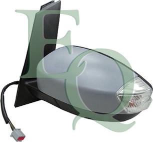 Equal Quality RD01402 - Rétroviseur extérieur droxauto.com