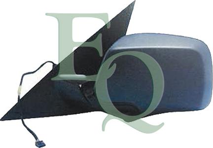 Equal Quality RD01572 - Rétroviseur extérieur droxauto.com