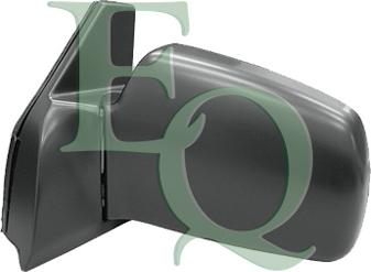 Equal Quality RD01007 - Rétroviseur extérieur droxauto.com
