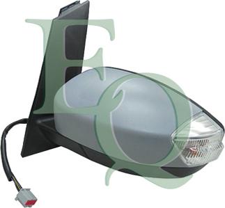 Equal Quality RD01809 - Rétroviseur extérieur droxauto.com