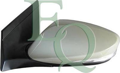 Equal Quality RD01313 - Rétroviseur extérieur droxauto.com
