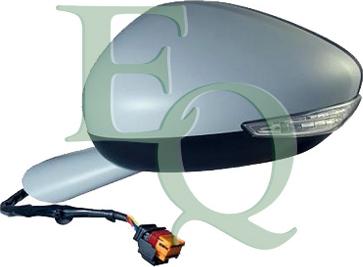 Equal Quality RD01317 - Rétroviseur extérieur droxauto.com