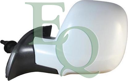 Equal Quality RD01299 - Rétroviseur extérieur droxauto.com