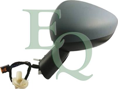 Equal Quality RD01289 - Rétroviseur extérieur droxauto.com