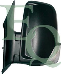 Equal Quality RD01227 - Rétroviseur extérieur droxauto.com