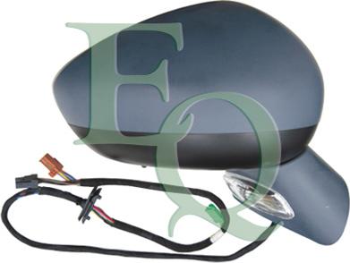 Equal Quality RD03166 - Rétroviseur extérieur droxauto.com