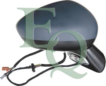 Equal Quality RD03168 - Rétroviseur extérieur droxauto.com