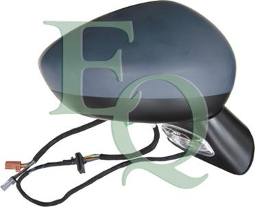 Equal Quality RD03167 - Rétroviseur extérieur droxauto.com