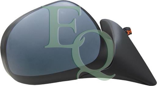 Equal Quality RS03185 - Rétroviseur extérieur droxauto.com