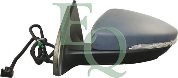 Equal Quality RD03301 - Rétroviseur extérieur droxauto.com