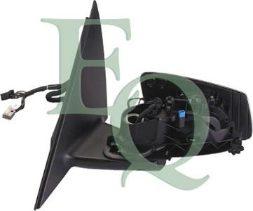 Equal Quality RD03261 - Rétroviseur extérieur droxauto.com