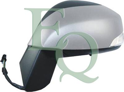Equal Quality RD03274 - Rétroviseur extérieur droxauto.com