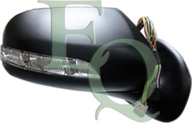 Equal Quality RD02929 - Rétroviseur extérieur droxauto.com