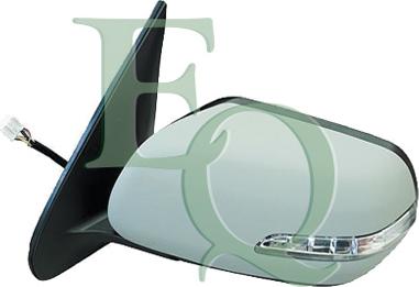 Equal Quality RS02556 - Rétroviseur extérieur droxauto.com