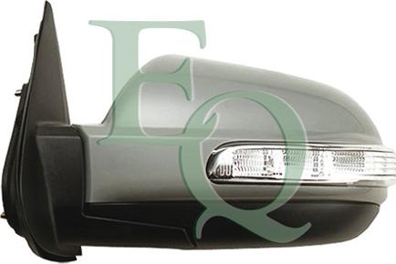 Equal Quality RD02513 - Rétroviseur extérieur droxauto.com