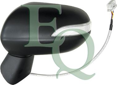 Equal Quality RD02082 - Rétroviseur extérieur droxauto.com
