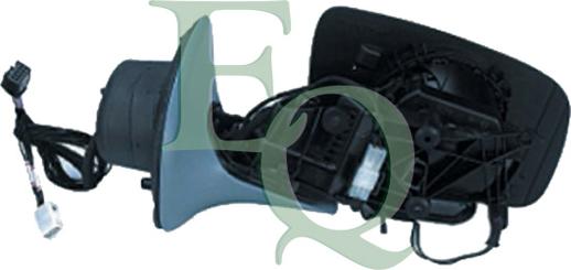 Equal Quality RS02862 - Rétroviseur extérieur droxauto.com