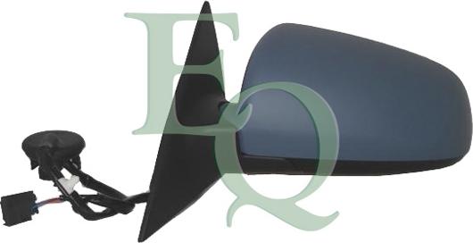 Equal Quality RD02881 - Rétroviseur extérieur droxauto.com