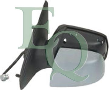 Equal Quality RD02290 - Rétroviseur extérieur droxauto.com