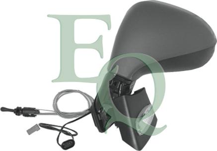 Equal Quality RD02200 - Rétroviseur extérieur droxauto.com