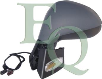 Equal Quality RD02201 - Rétroviseur extérieur droxauto.com