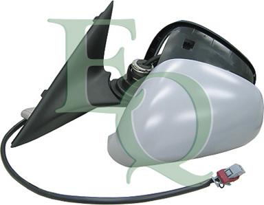 Equal Quality RD02235 - Rétroviseur extérieur droxauto.com