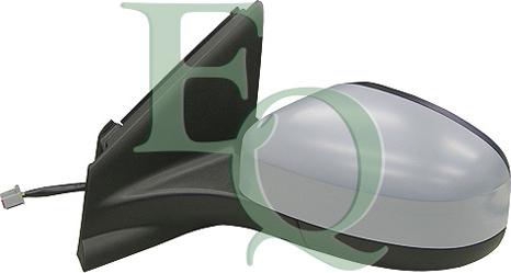 Equal Quality RD02715 - Rétroviseur extérieur droxauto.com