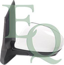 Equal Quality RS02783 - Rétroviseur extérieur droxauto.com