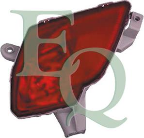 Equal Quality RN0195 - Feu antibrouillard arrière droxauto.com