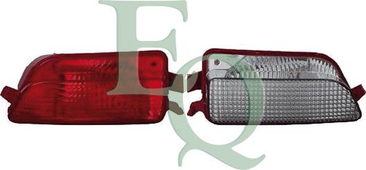 Equal Quality RN0192 - Disperseur, feu de recul droxauto.com