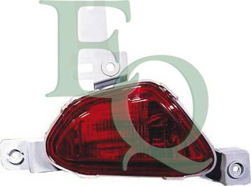 Equal Quality RN0132 - Feu antibrouillard arrière droxauto.com