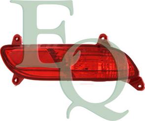 Equal Quality RN0269 - Feu antibrouillard arrière droxauto.com