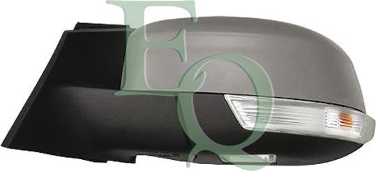 Equal Quality RS00459 - Rétroviseur extérieur droxauto.com