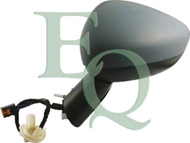 Equal Quality RS00510 - Rétroviseur extérieur droxauto.com