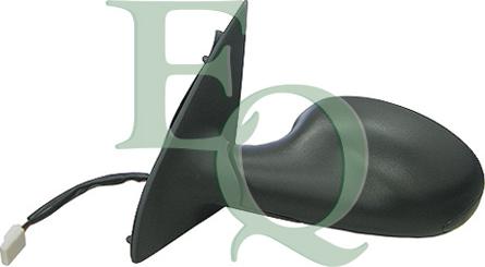 Equal Quality RS00581 - Rétroviseur extérieur droxauto.com