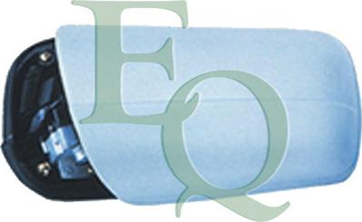 Equal Quality RS00621 - Rétroviseur extérieur droxauto.com