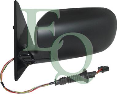 Equal Quality RS00097 - Rétroviseur extérieur droxauto.com