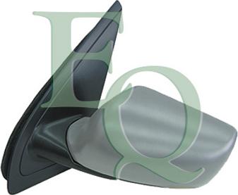 Equal Quality RS00009 - Rétroviseur extérieur droxauto.com