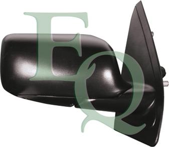 Equal Quality RS00005 - Rétroviseur extérieur droxauto.com