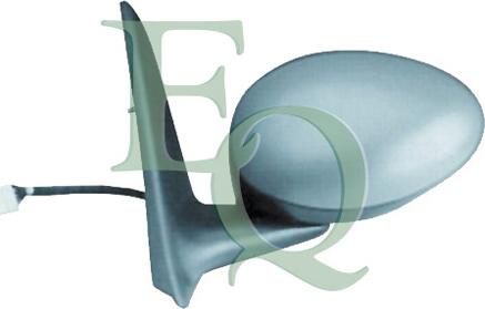 Equal Quality RS00020 - Rétroviseur extérieur droxauto.com