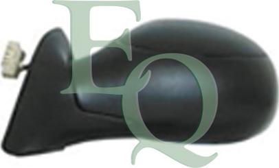 Equal Quality RS00169A - Rétroviseur extérieur droxauto.com