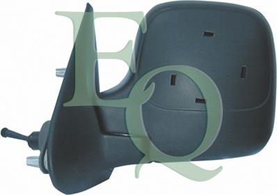 Equal Quality RS00114 - Rétroviseur extérieur droxauto.com
