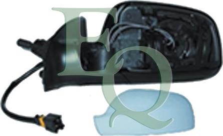 Equal Quality RS00807 - Rétroviseur extérieur droxauto.com