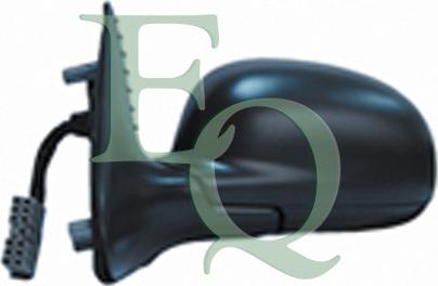 Equal Quality RS00828 - Rétroviseur extérieur droxauto.com