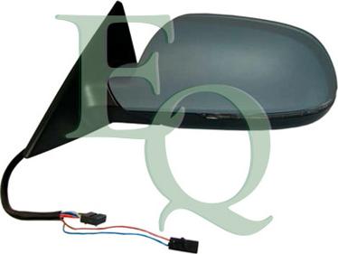 Equal Quality RS00871 - Rétroviseur extérieur droxauto.com
