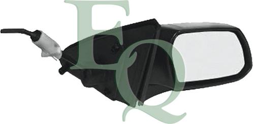 Equal Quality RS00361 - Rétroviseur extérieur droxauto.com