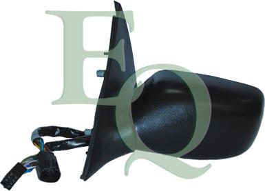 Equal Quality RS00314 - Rétroviseur extérieur droxauto.com