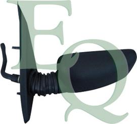 Equal Quality RS00246 - Rétroviseur extérieur droxauto.com
