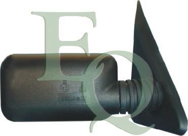 Equal Quality RS00247 - Rétroviseur extérieur droxauto.com