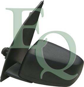 Equal Quality RS00250 - Rétroviseur extérieur droxauto.com